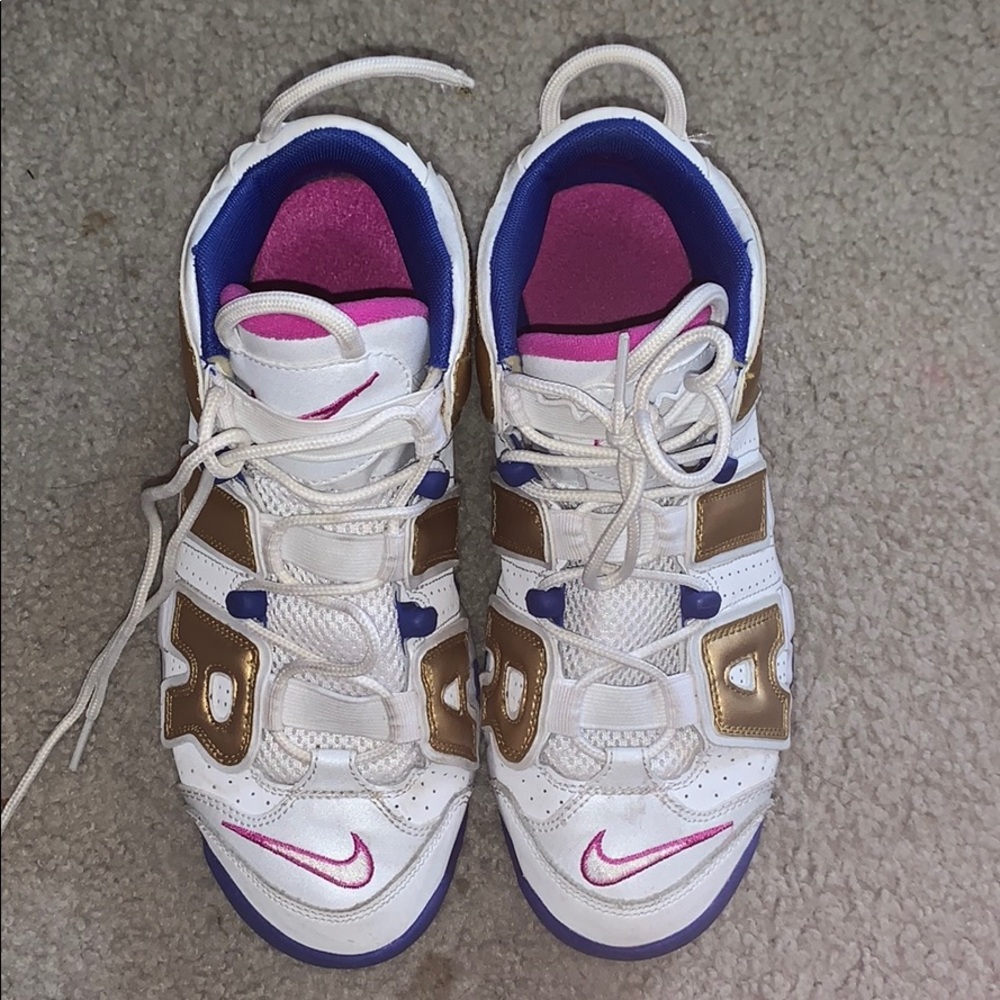 Nike Air More Uptempo Peanut Butter & Jelly